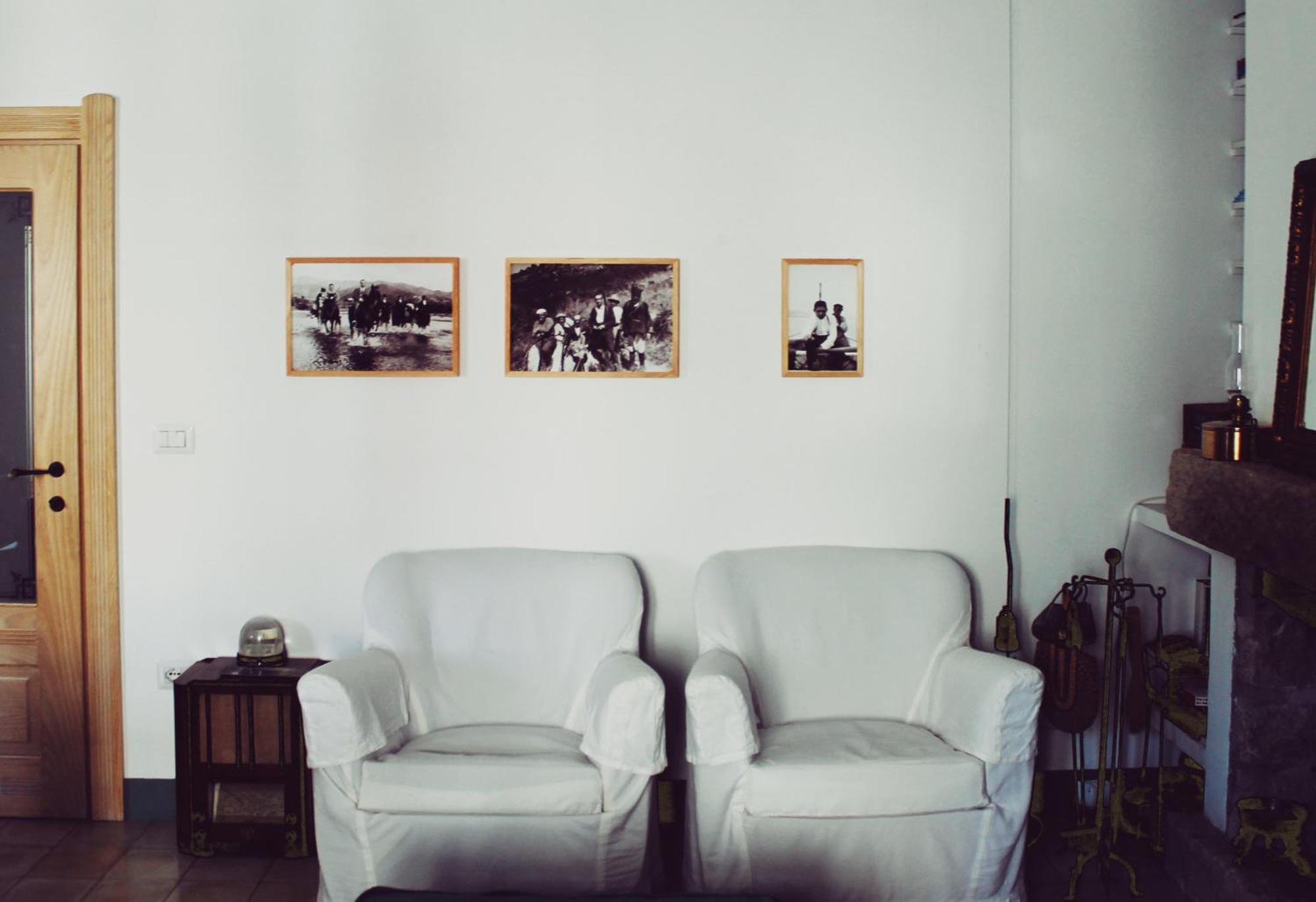 Locanda Li Manni Aggius Dış mekan fotoğraf