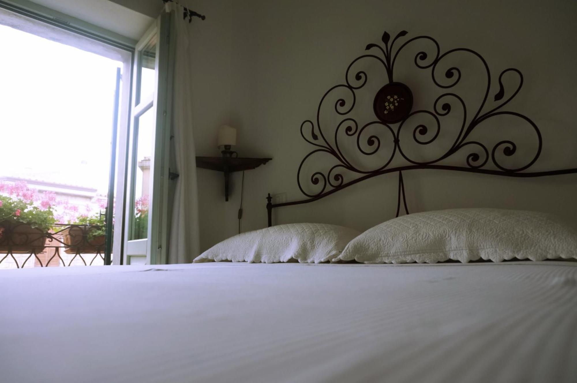 Locanda Li Manni Aggius Dış mekan fotoğraf