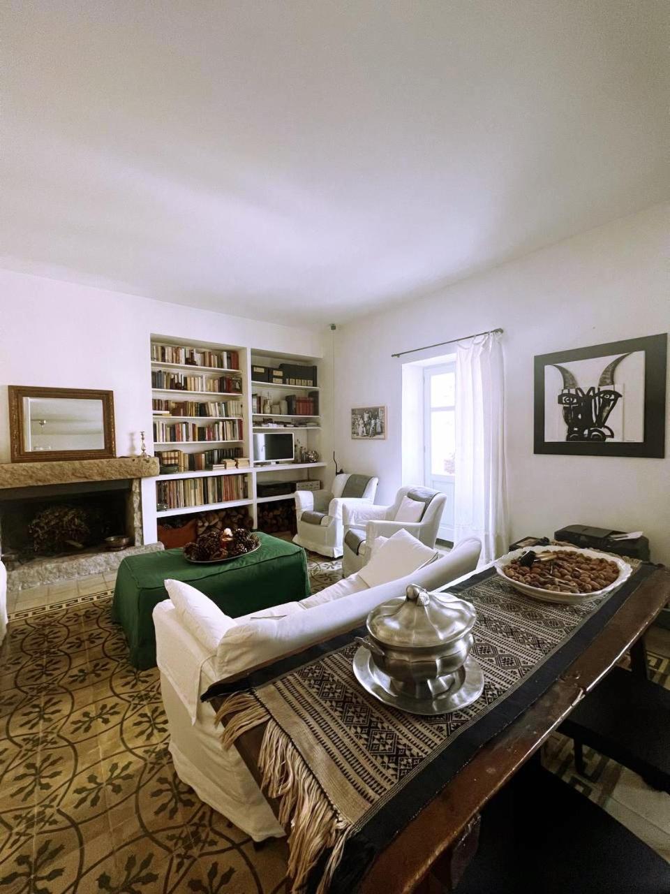 Locanda Li Manni Aggius Dış mekan fotoğraf