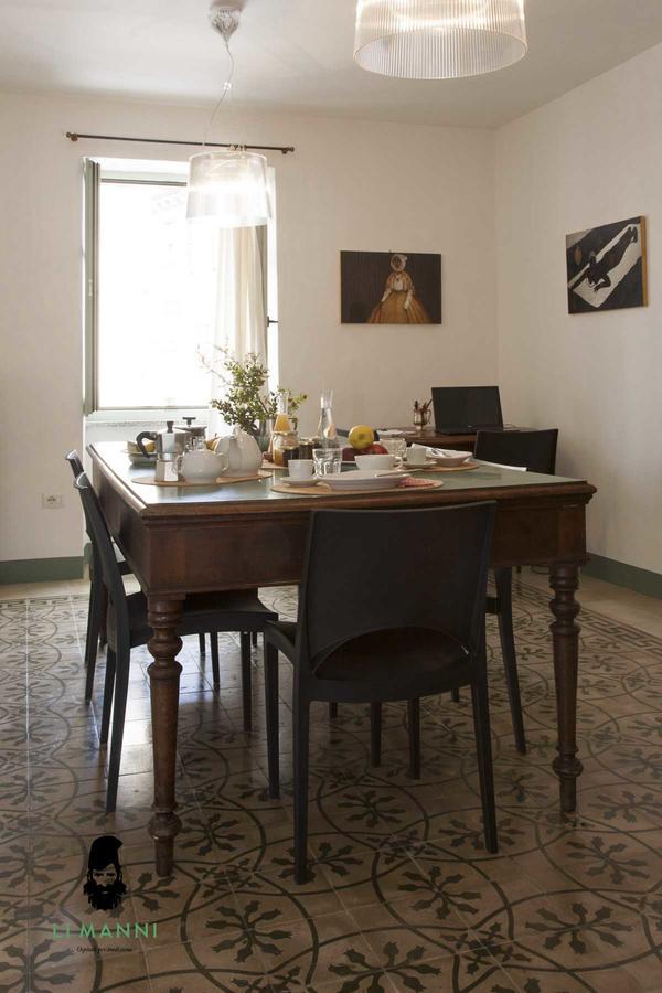 Locanda Li Manni Aggius Dış mekan fotoğraf
