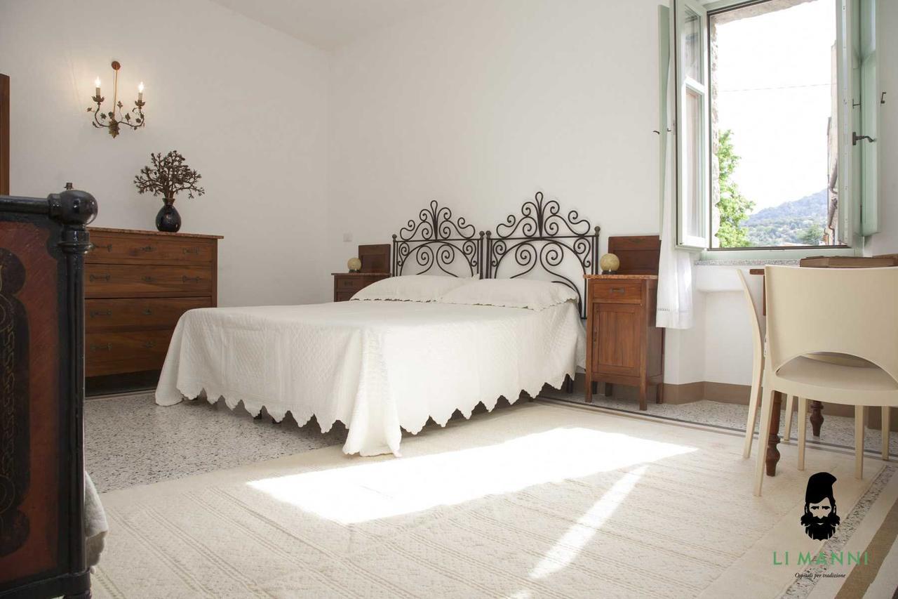Locanda Li Manni Aggius Dış mekan fotoğraf