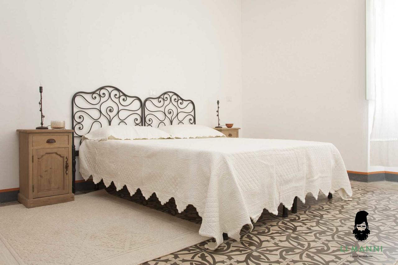 Locanda Li Manni Aggius Dış mekan fotoğraf