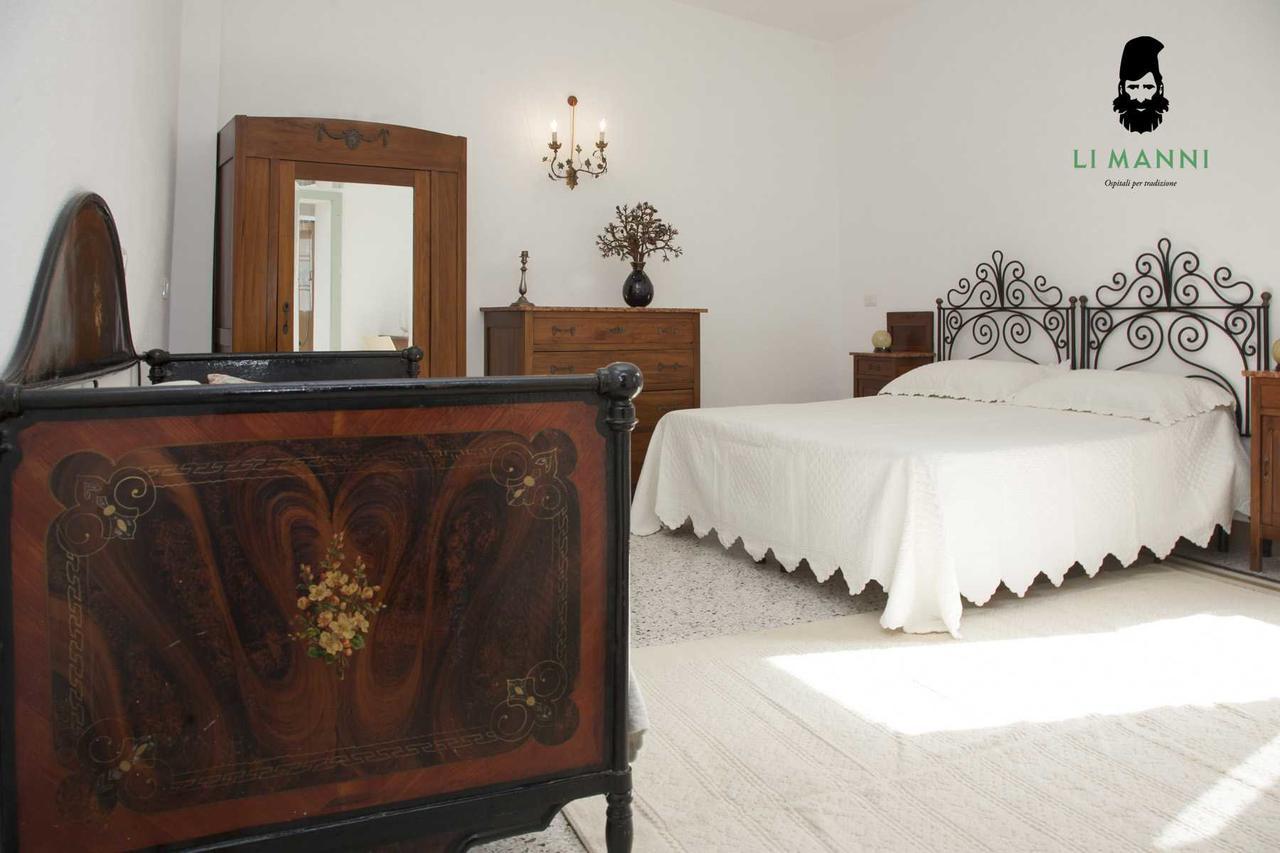 Locanda Li Manni Aggius Dış mekan fotoğraf