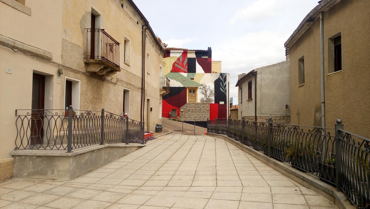 Locanda Li Manni Aggius Dış mekan fotoğraf
