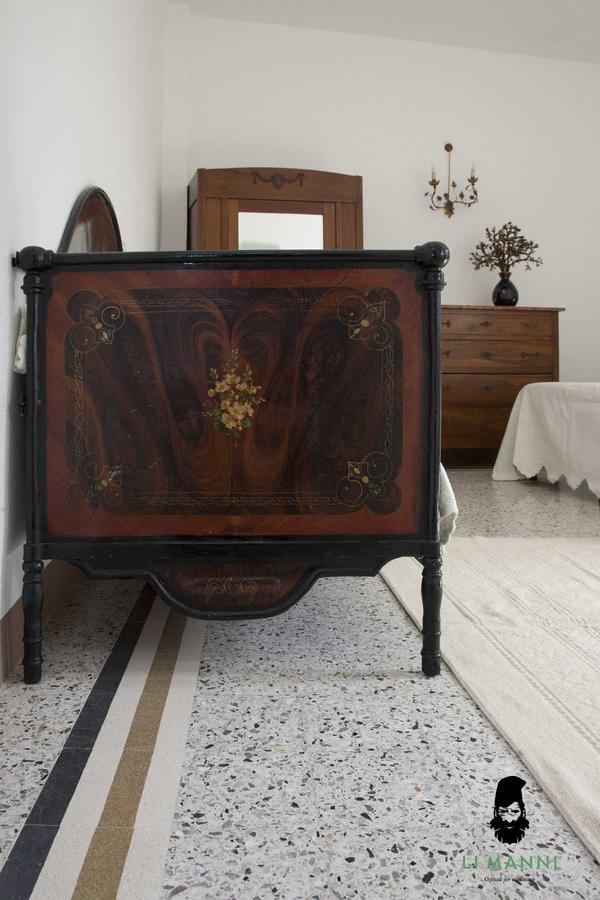 Locanda Li Manni Aggius Dış mekan fotoğraf