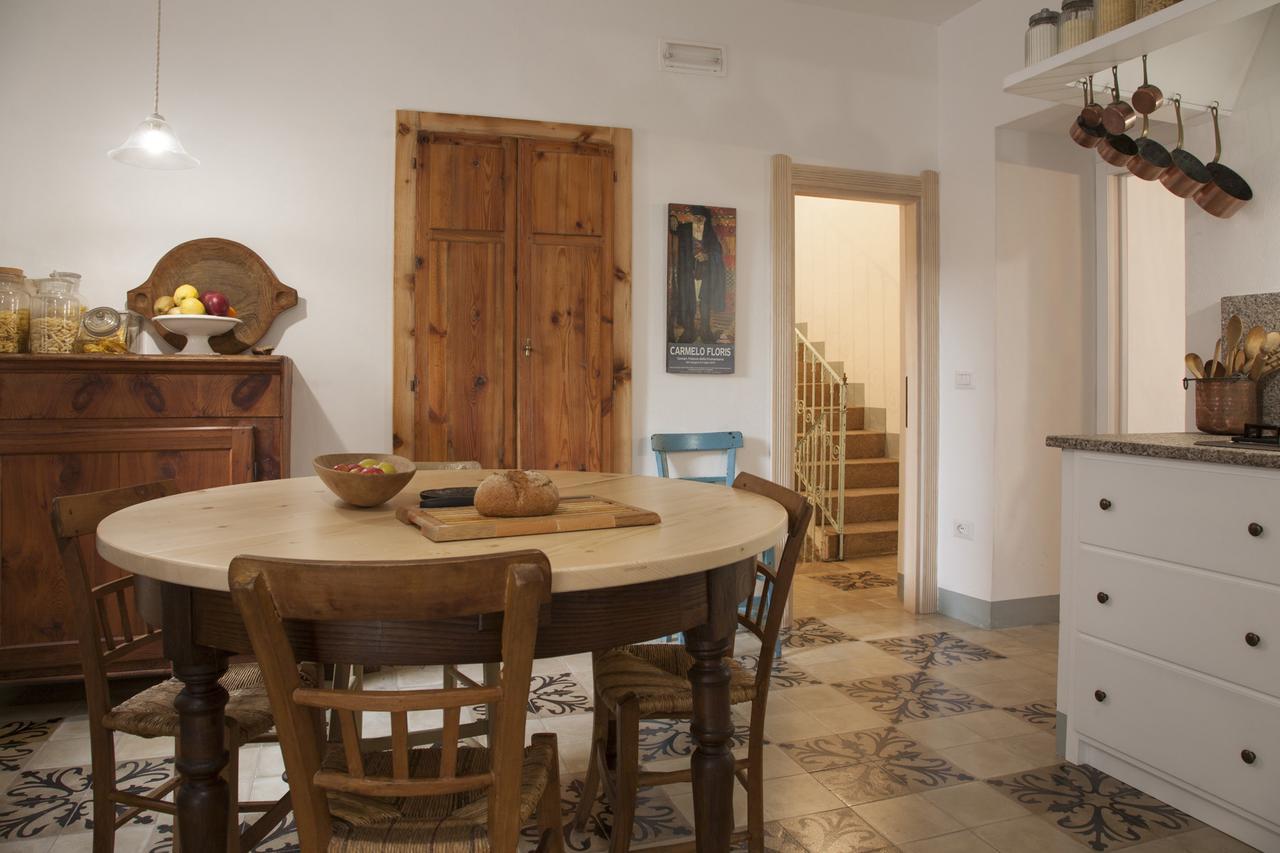 Locanda Li Manni Aggius Dış mekan fotoğraf