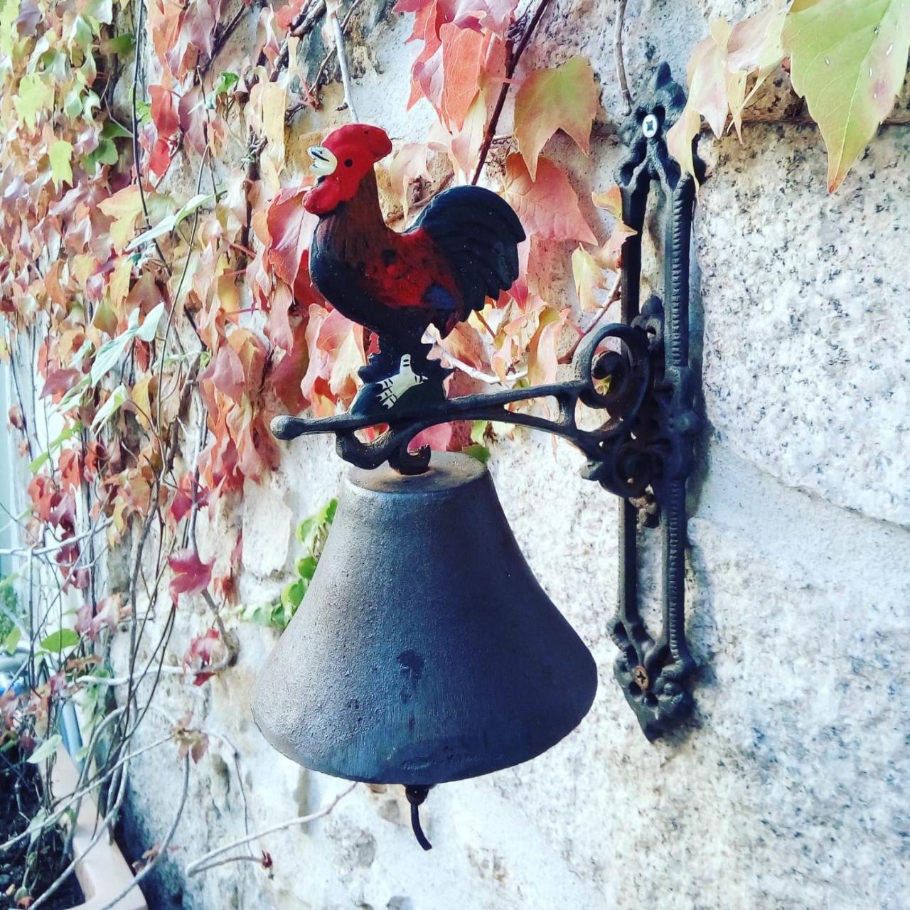 Locanda Li Manni Aggius Dış mekan fotoğraf